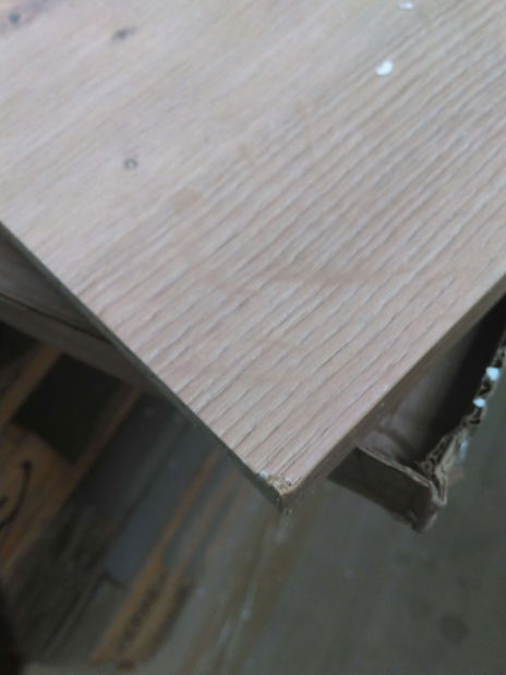 Polica Ameria 100 (hrast artisan) *outlet moguća oštećenja