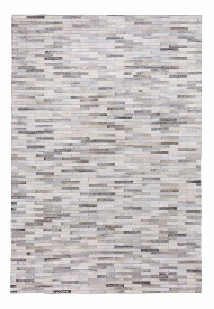 Koberec 140 cm Ahar (pieskovo béžová)