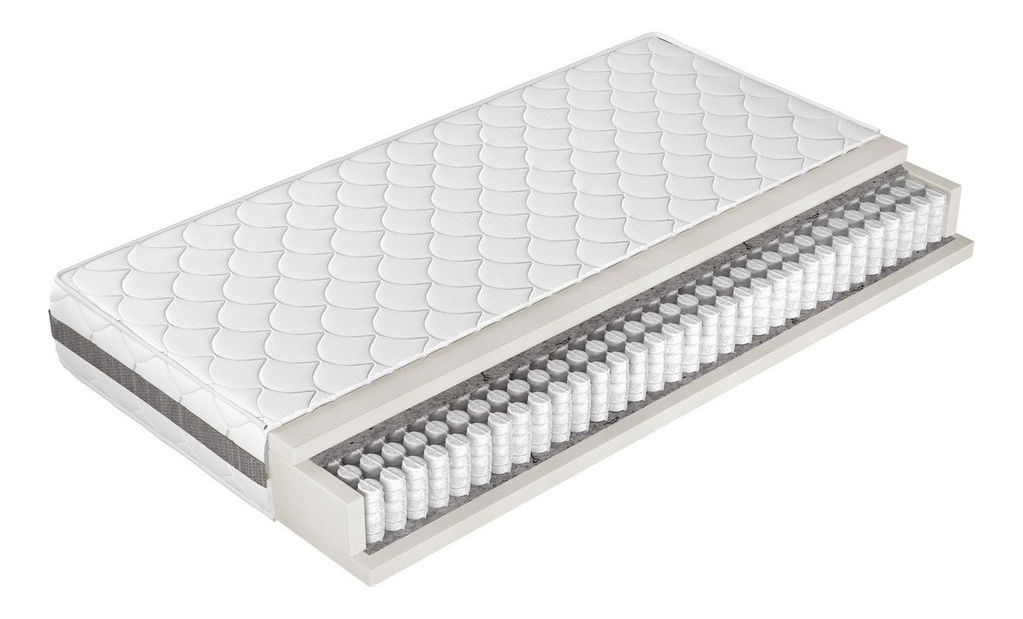 80x200cm zsebmatrac Sports III