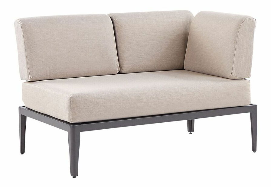 Záhradná zostava Rimza (béžová)