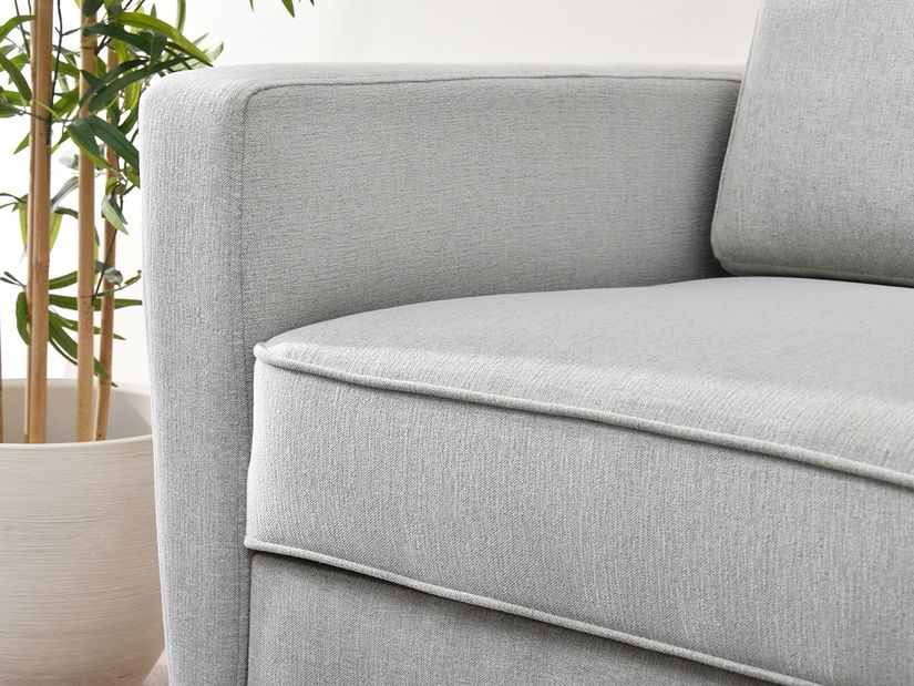 Sarokkanapé Biblioteca (szürke)