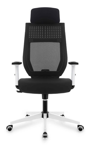 Scaun de birou Matryx 3.9 (negru + alb)