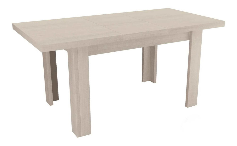 Jedálenský stôl Johny (dub santana) (pre 4-6 osôb)