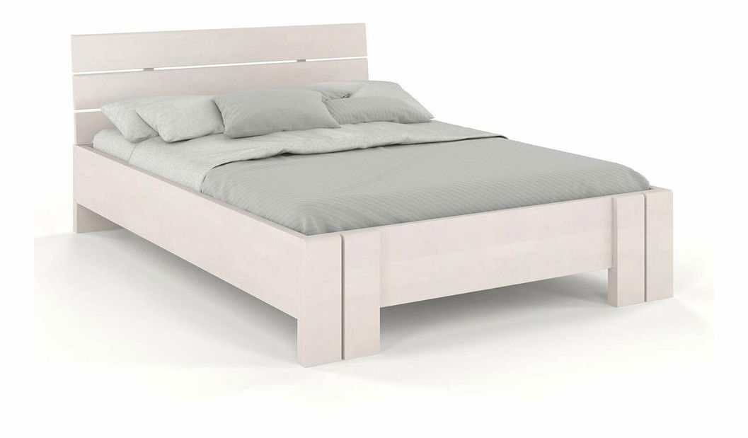 Franciaágy 180 cm Tosen High (bükk)