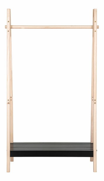 Vešiak Tvedoria (prírodná + čierna)