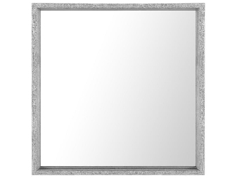 Zidno ogledalo Brignese (siva)