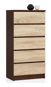 Komoda Kadir TYP3 (wenge + dub sonoma)