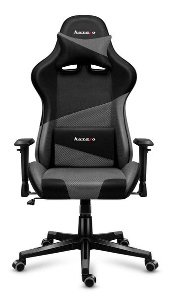 Játék szék Fusion 6.2 (fekete + szürke)