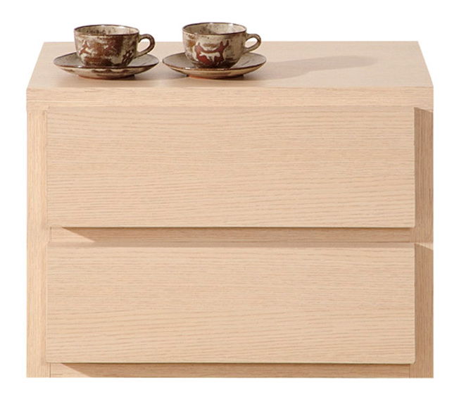 Nočný stolík BRW DOORS HKOM2S 4/6 