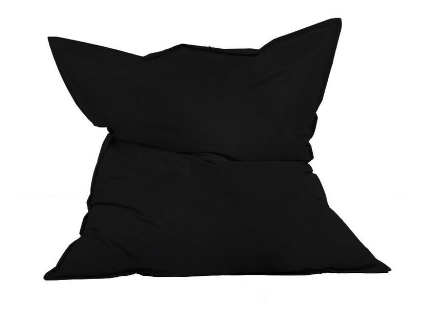 Fotoliu puf Gladiator (Negru)