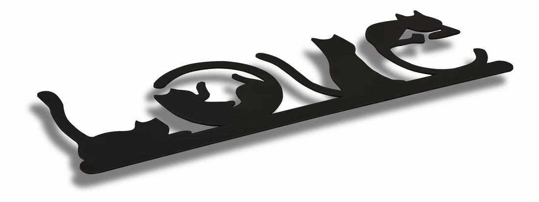 Decorație de perete Benon