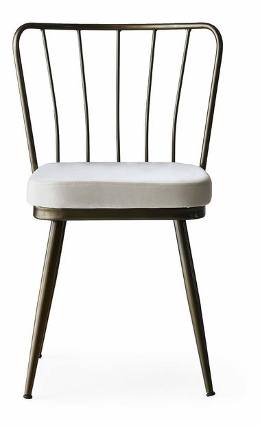 Set 2 stoličiek Ypsilon (Béžová)