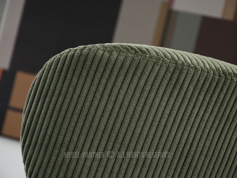 Kreslo Condor (zelená + grafit)