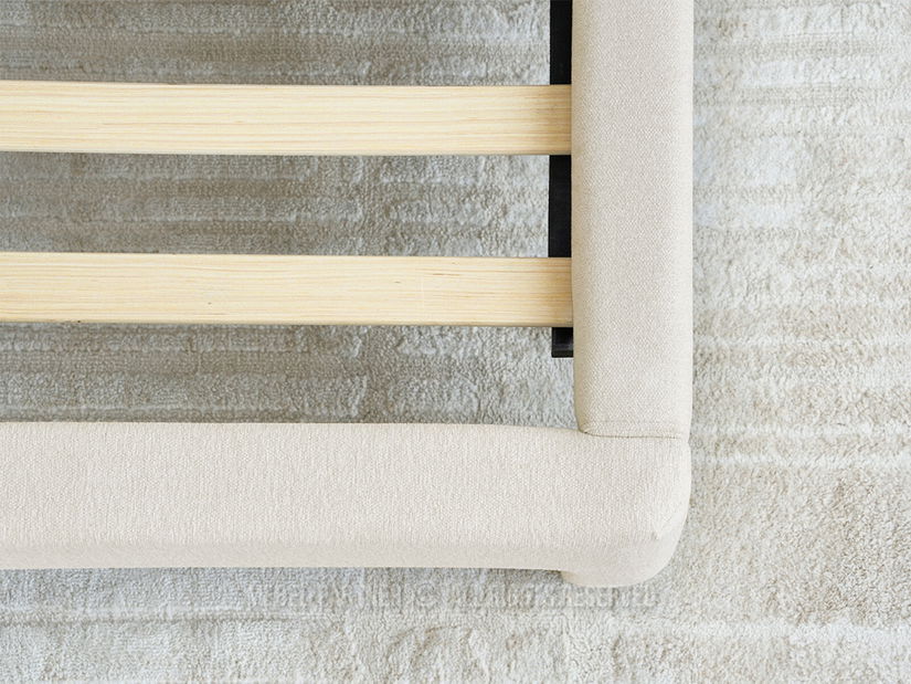 Pat matrimonial 160 cm Controladas 160 (bej)