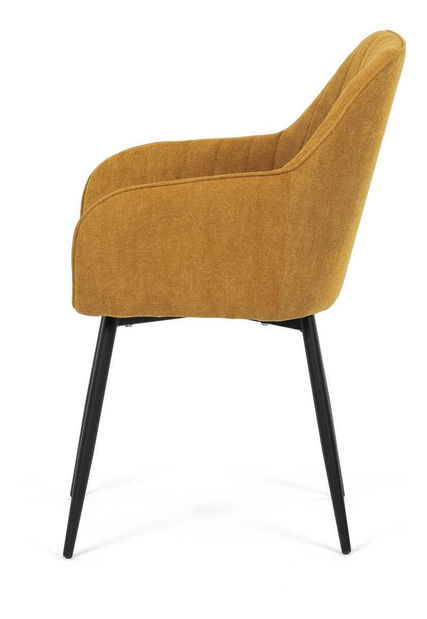 Étkezőszék Despedidos (sárga)