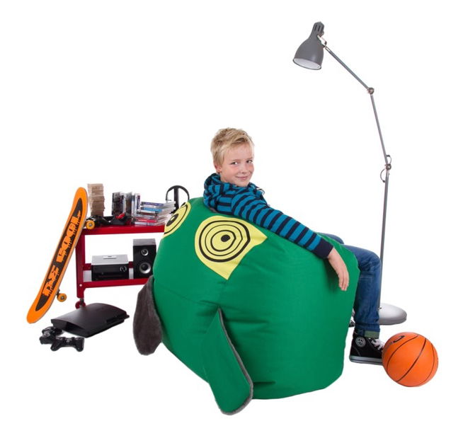 Fotoliu puf Luke (NL 12 + PL 19)