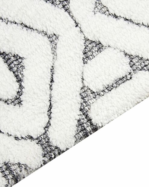 Tepih 200 x 300 cm Sid (bijela)