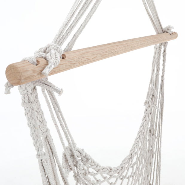 Závesné kreslo Lavenne *výpredaj