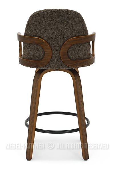 Scaun bar Martindeles (maro)