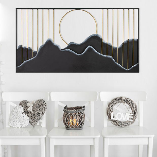 Nástenná dekorácia Dicliptera