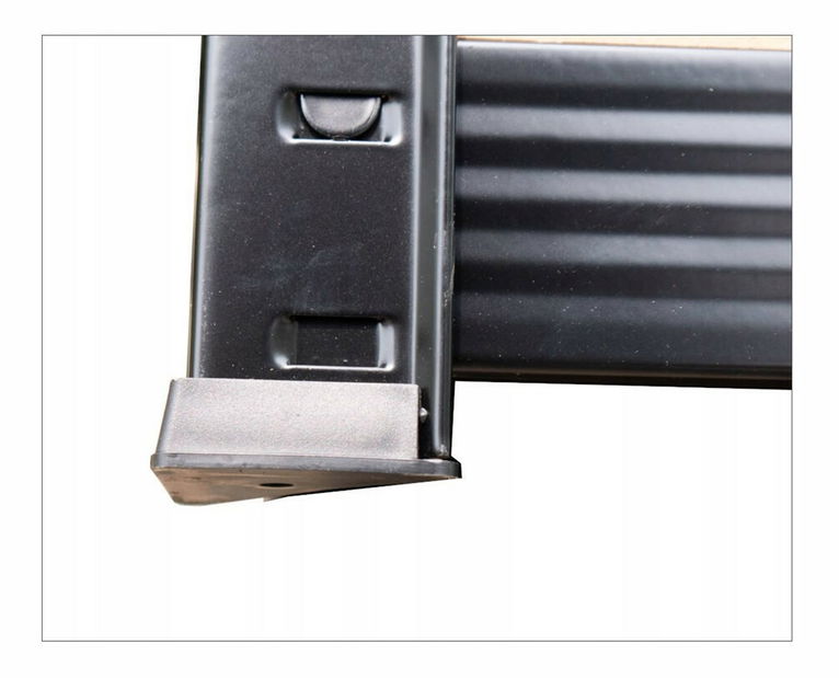 Raft Rapidas 4 (negru)