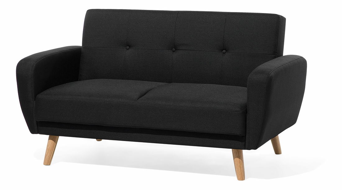 Garnitura za sjedenje Flong (crna) *outlet moguća oštećenja