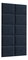 Set 10 čalúnených panelov Quadra 100x200 cm (tmavomodrá)