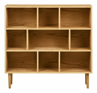 Bibliotecă Oaveria 1 (naturală)