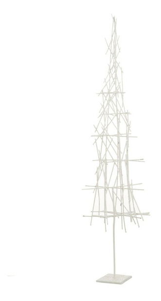 Figurína Jolipa Fauna a flóra (20x20x80cm) (Strieborná)