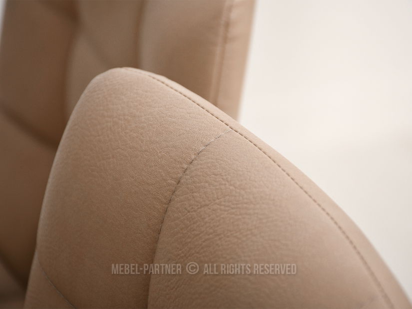 Scaun Nico (bej + negru)