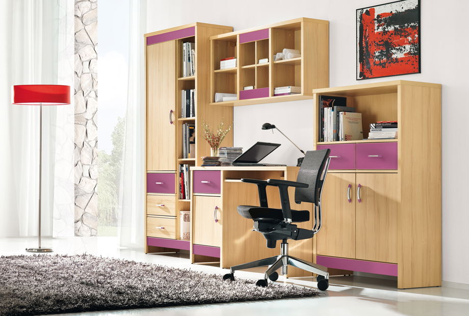 Számítógépasztal Codi CD/11