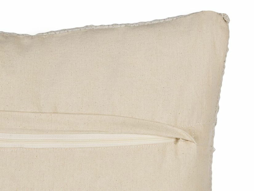 Set 2 buc perne decorative 45 x 45 cm Ixoria (bej)