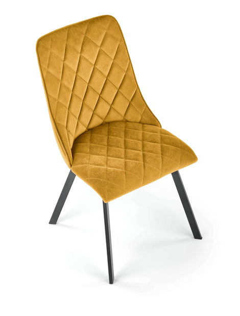 Blagovaonska stolica Krazlard (boja senfa)