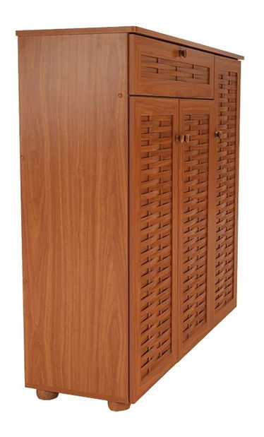 Cipőtároló (cipősszekrény) Fembi 04 (amerikai cseresznye)