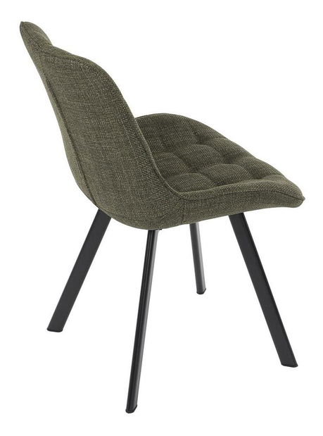 Jedálenská stolička Hasta (zelená)