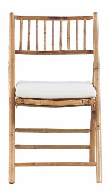 Ansamblu mobilier balcon Sante (lemn deschis) 