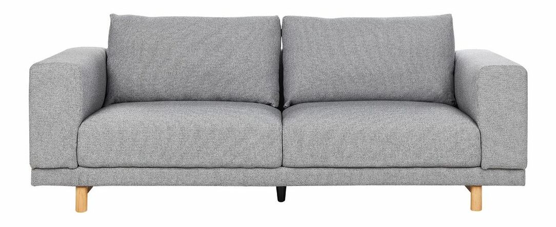 Canapea trei locuri Nivza (gri)