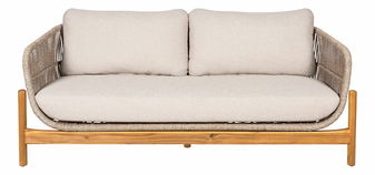 Bancă Taleria 2 (maro + bej)