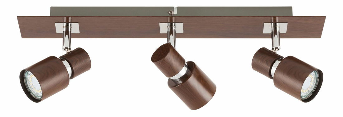 Corp iluminat spotlight Merkur 6007 (wenge)