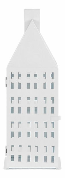 Sfeșnic Dolores (alb)