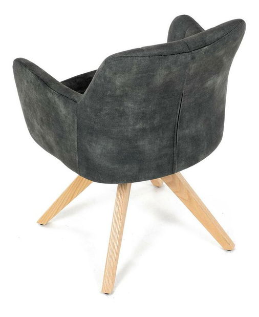 Étkezőszék Hegel (zöld)