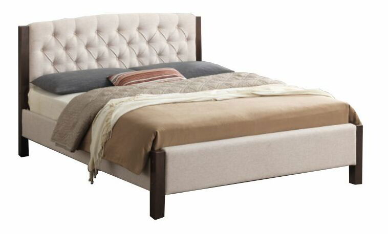 Manželská posteľ 160 cm Elena (s roštom)