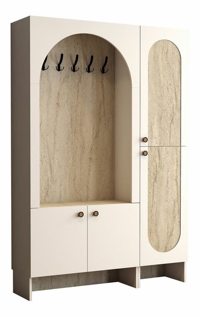 Predsieň Palinka 1 (krémová)