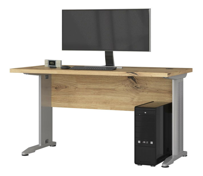 PC stolić Balamani (hrast artisan)