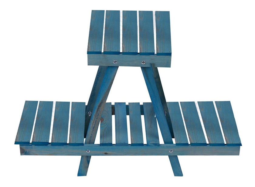 Jardinieră Gideon (albastru)