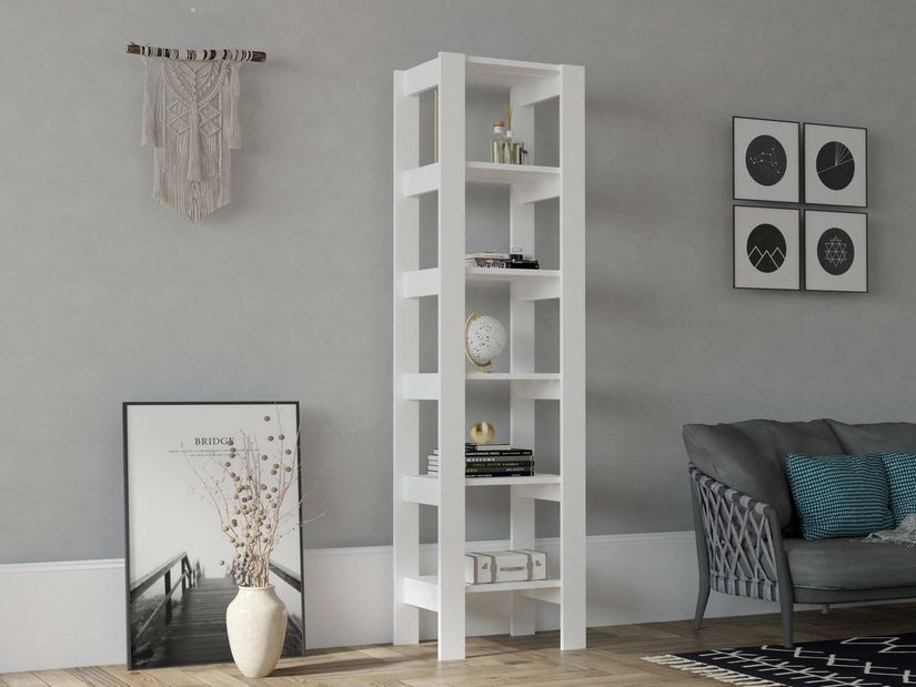 Regál Creana (fehér)