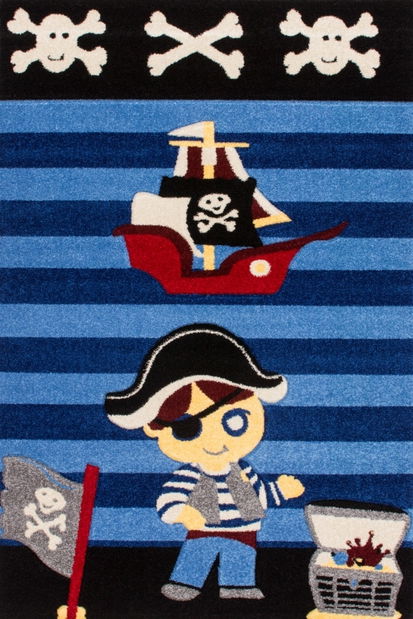 Detský koberec Amigo 312 Blue