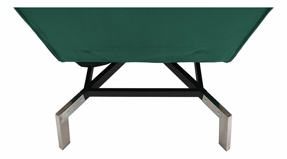 Relaxačné kreslo Remy (smaragdová)