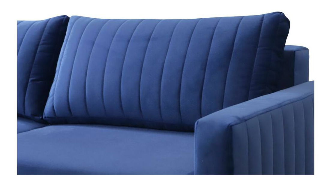 Canapea Paleo (albastru)