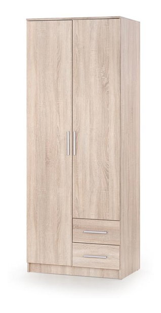 Ruhásszekrény Lappa (sonoma tölgy)